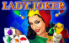 Игровой автомат Lady Joker